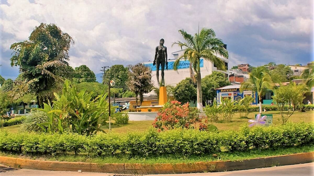Azotados comerciantes del Caquetá, explican que ya no aguantan más esta situación