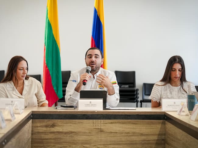 Lista alianza entre Gobernación y privados del proyecto ‘Santa Catalina, eje turístico’