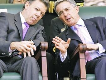 Los tiempos de la cercanía entre ambos políticos son cosa del pasado. Foto: EFE/Archivo