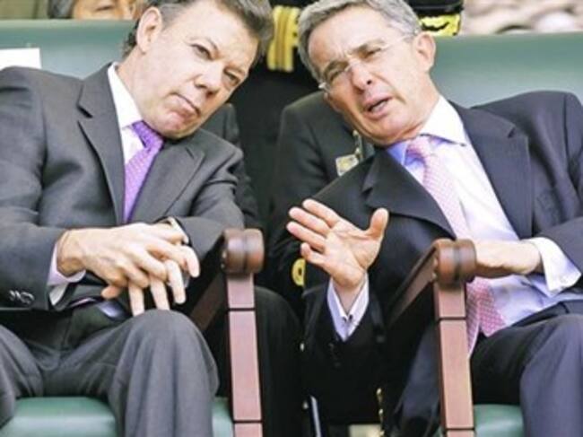 Los tiempos de la cercanía entre ambos políticos son cosa del pasado. Foto: EFE/Archivo