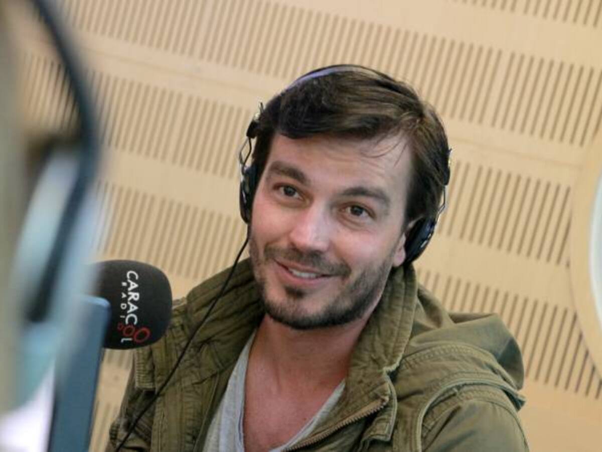 Luciano D' Alessandro, un actor que aplica 'La Ley del Corazón'