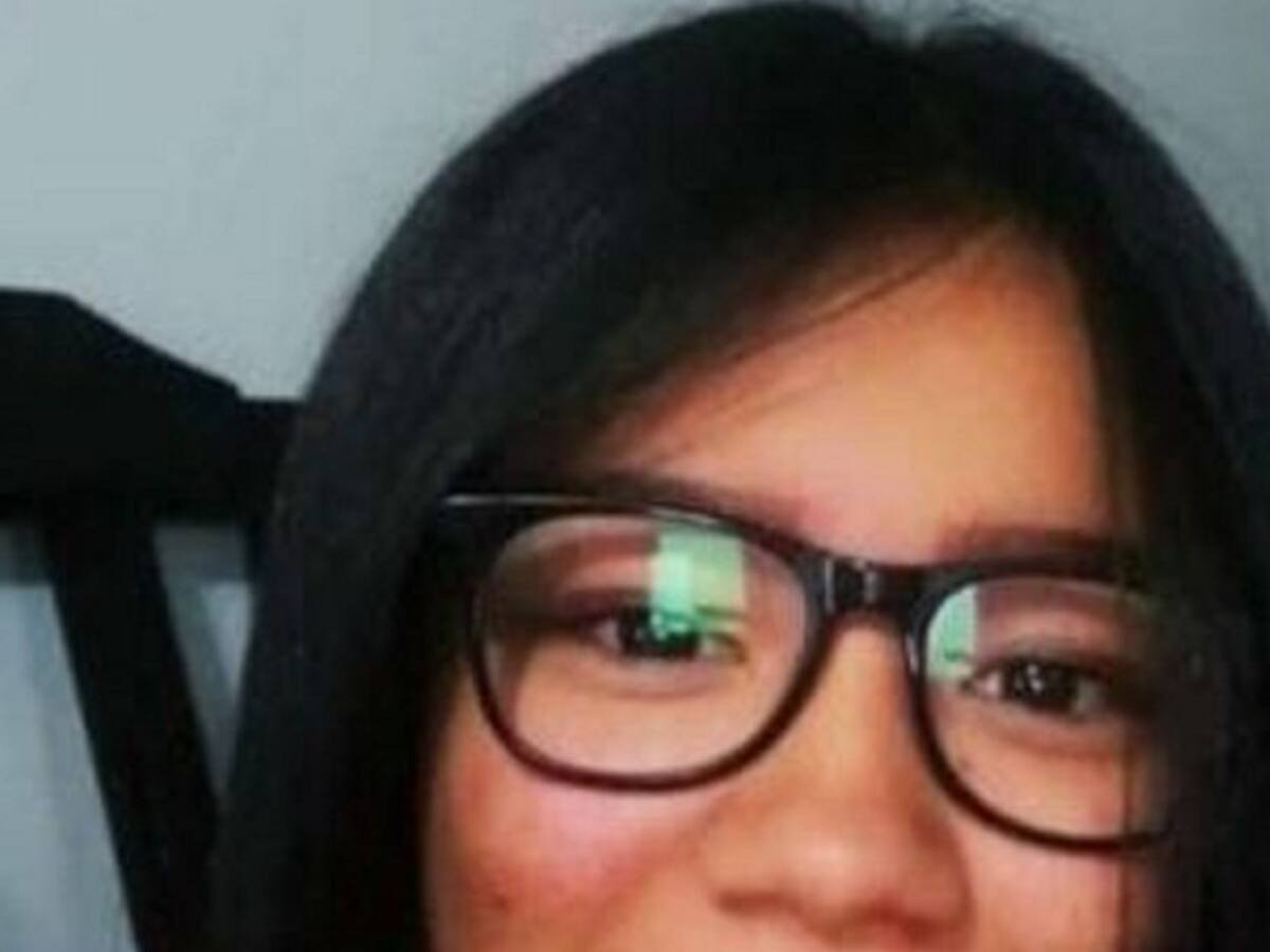 Hallan cuerpo de menor desaparecida en Caldas, Antioquia