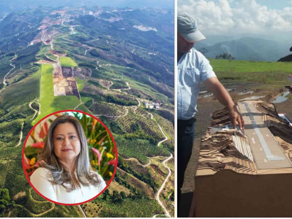 Aerocafé entra en ejecución tras años de retrasos y alista firma del contrato de obra