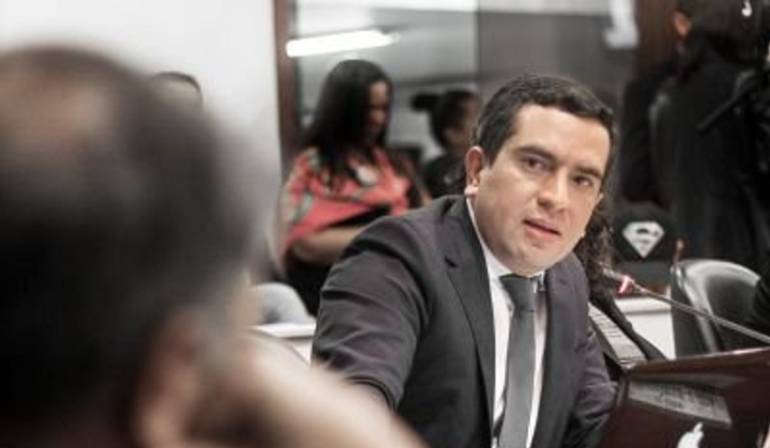 Edward Rodríguez, representante a la Cámara