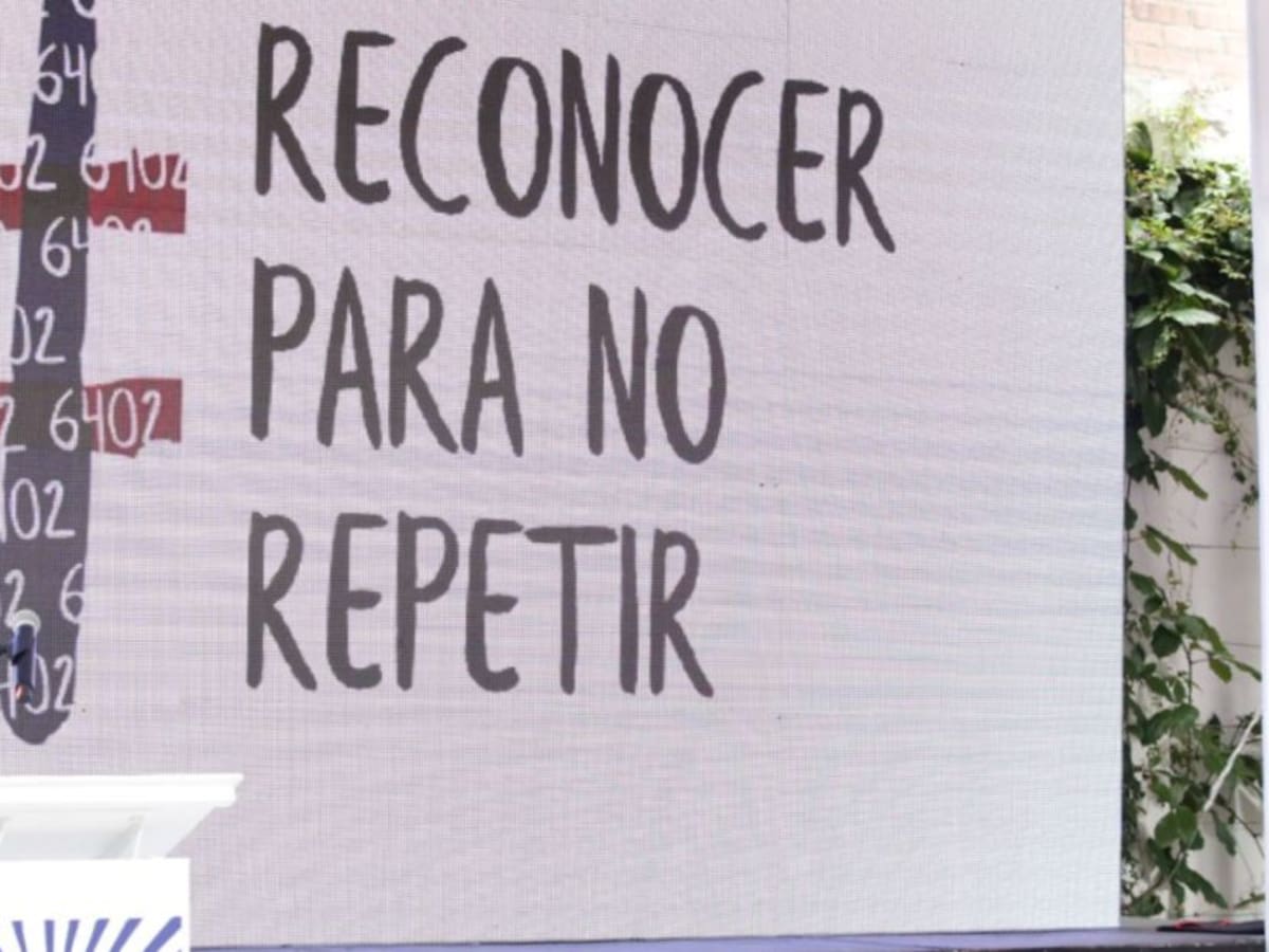 Comisión de la Verdad revela cifras de desplazados y homicidios en Boyacá