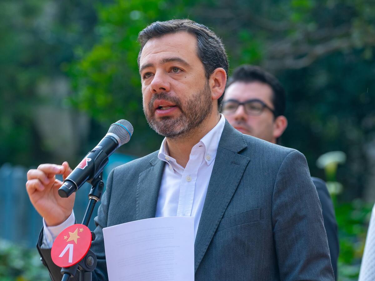 La ampliación de la Autonorte está en manos del gobierno nacional: alcalde Galán