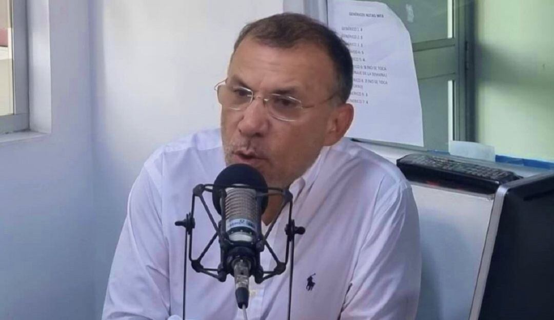 Senador Roy Barreras