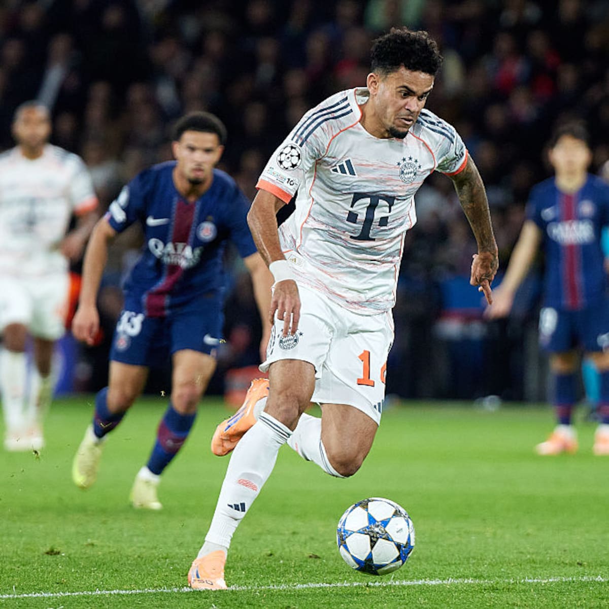 Luis Enrique elogia al Bayern de Luis Díaz, pero no guarda modestia: “No hay equipo mejor que PSG”