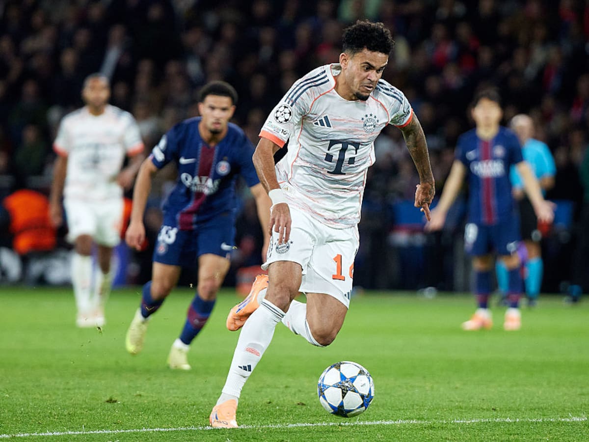 Luis Enrique elogia al Bayern de Luis Díaz, pero no guarda modestia: “No hay equipo mejor que PSG”