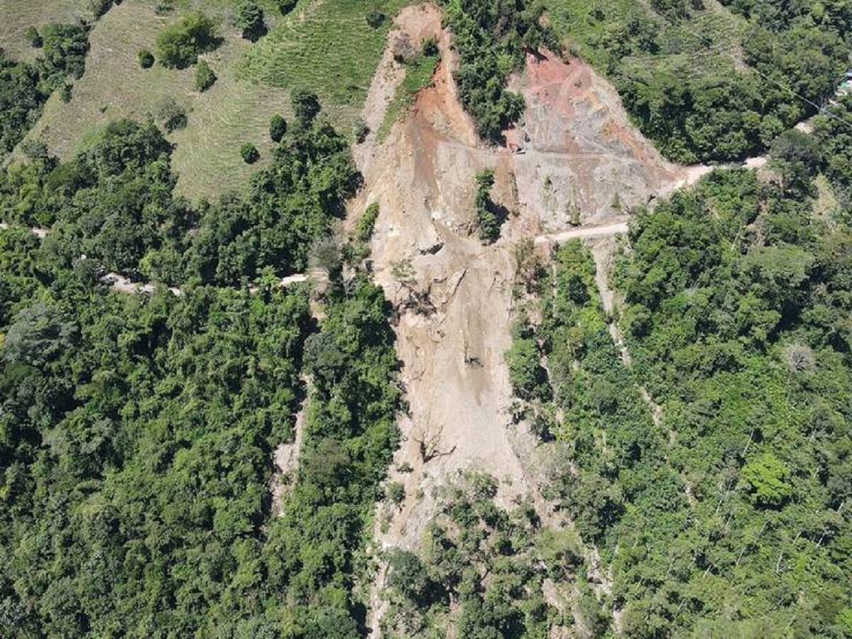 Crédito: Alcaldía de Norcasia, Caldas.
