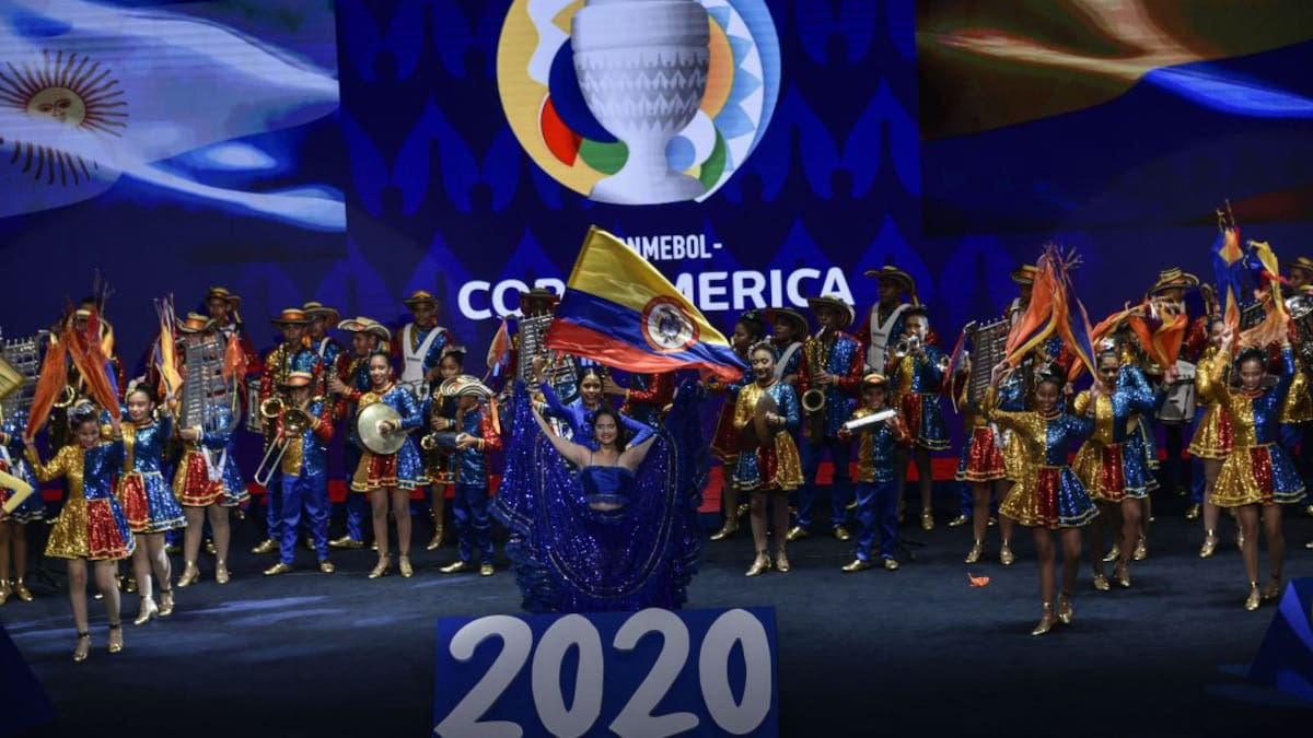 ¿Colombia sede de Copa América? Jesurún: “Primero hay que cicatrizar alguna ‘heridita’”