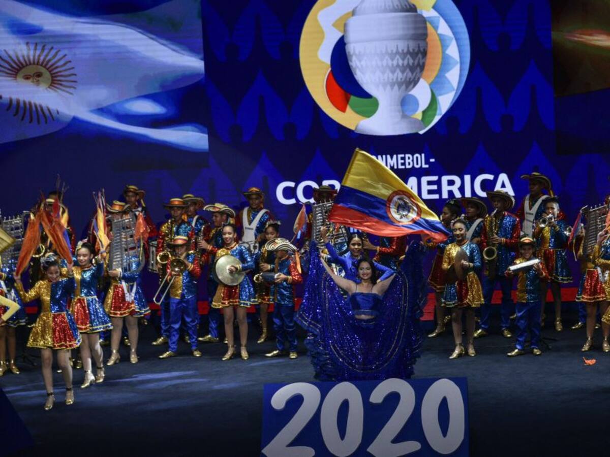 Jesurún: “Hay que cicatrizar una 'heridita' para ser sede de Copa América"