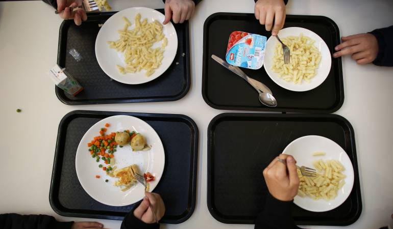 PAE (Programa de Alimentación Escolar)