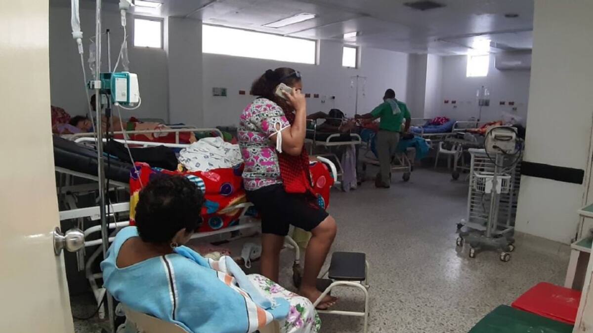 14 hospitales en Antioquia podrían ser liquidados