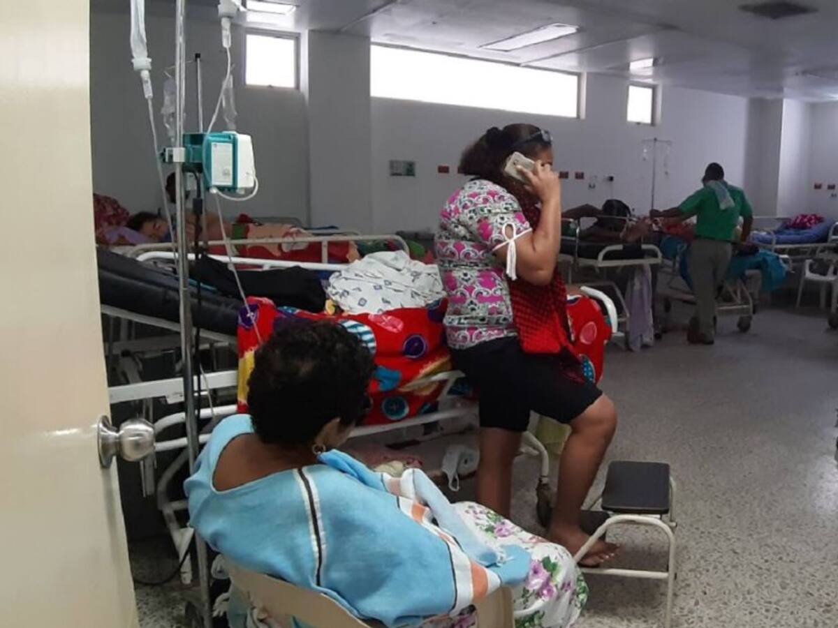 14 hospitales en Antioquia podrían ser liquidados