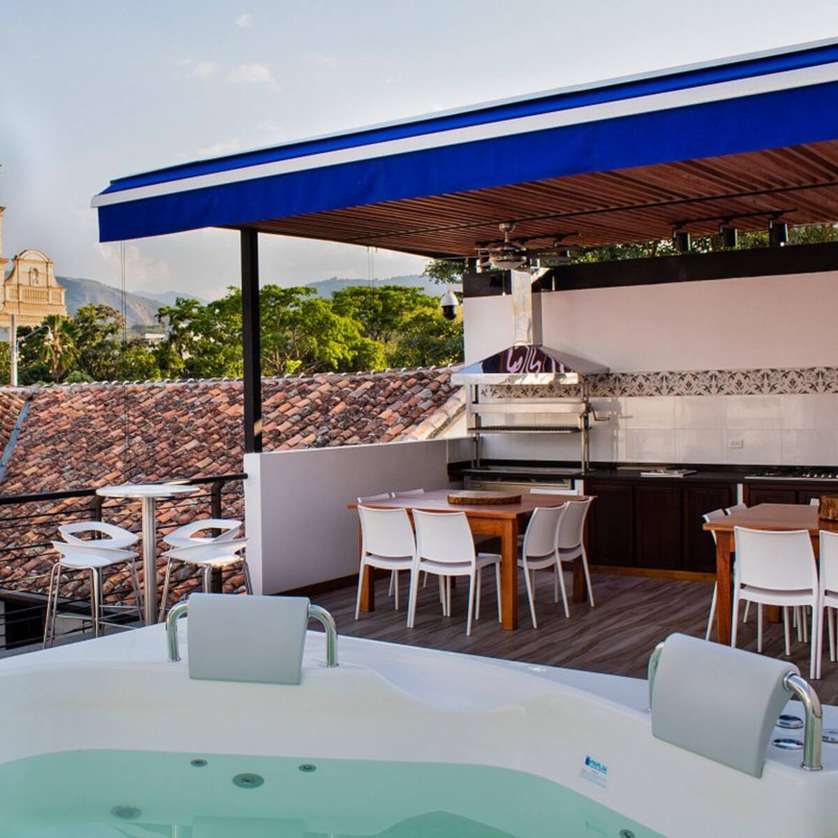 Hoteles en el Huila se preparan para la temporada de fin de año