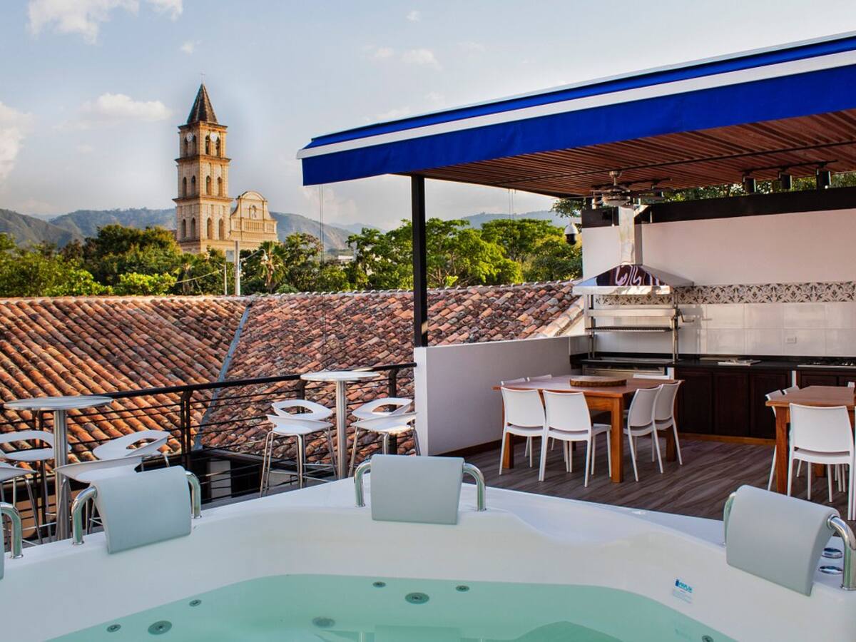 Hoteles en el Huila se preparan para la temporada de fin de año