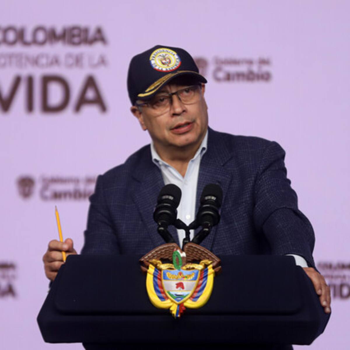 Presidente Petro reanuda agenda internacional con visita a Suecia y Suiza