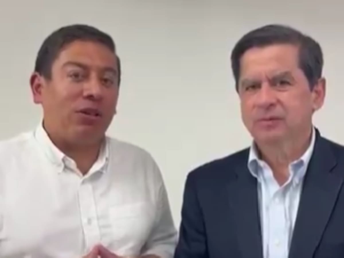 El gobernador de Boyacá anuncia cumbre de alcaldes en febrero con el MinInterior y la Policía