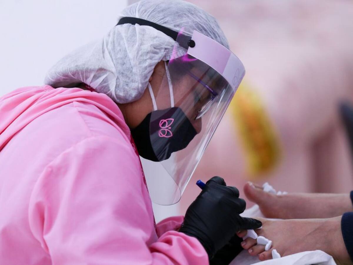 Fenalco Bolívar celebra reapertura de peluquerías en Cartagena