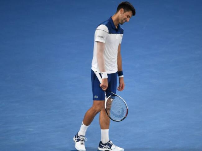 Djokovic se operó la mano derecha en una clínica suiza, según Blick