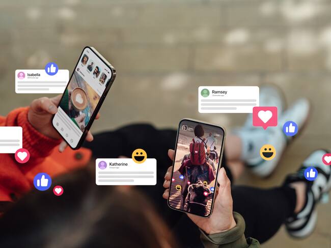 Redes sociales / Imagen de referencia. Foto: Getty Images