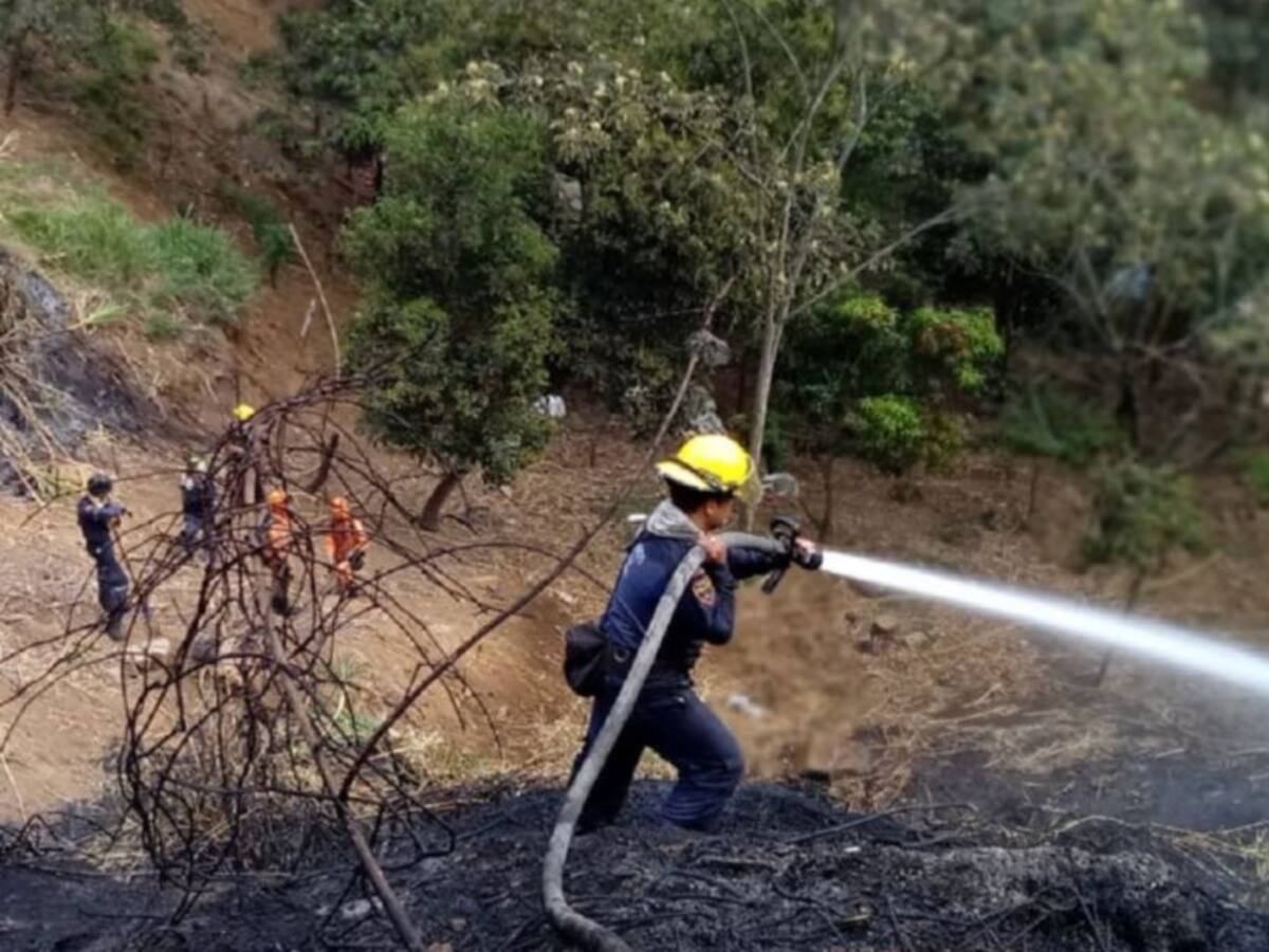 Activaron alerta temprana por inicio de temporada seca