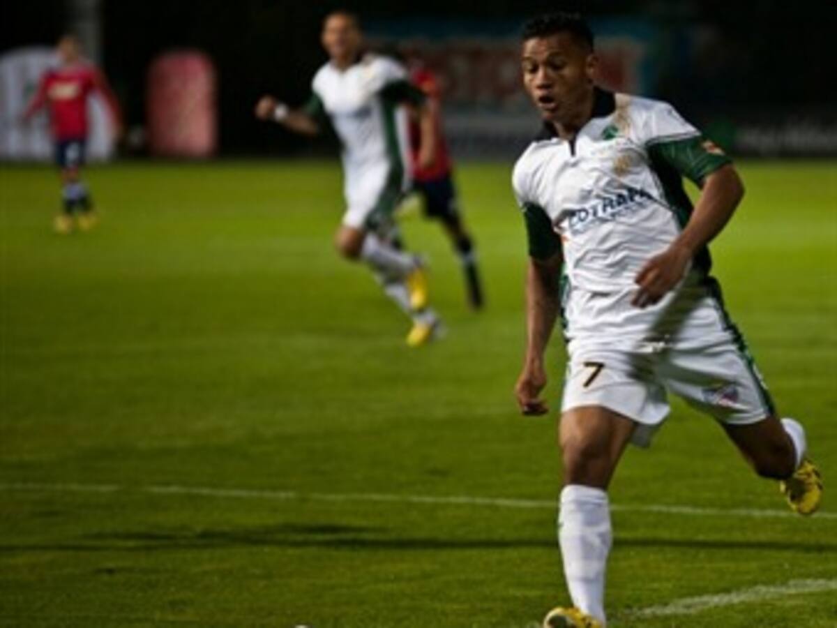 Equidad sigue seco, apenas empató a cero con Once Caldas