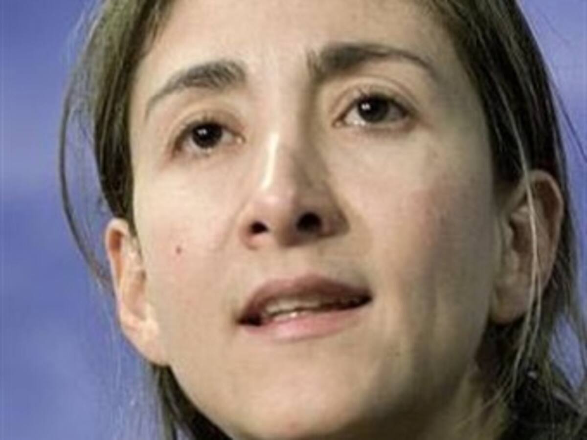 Ingrid Betancourt afirma que escribir su libro fue toda una 'terapia'