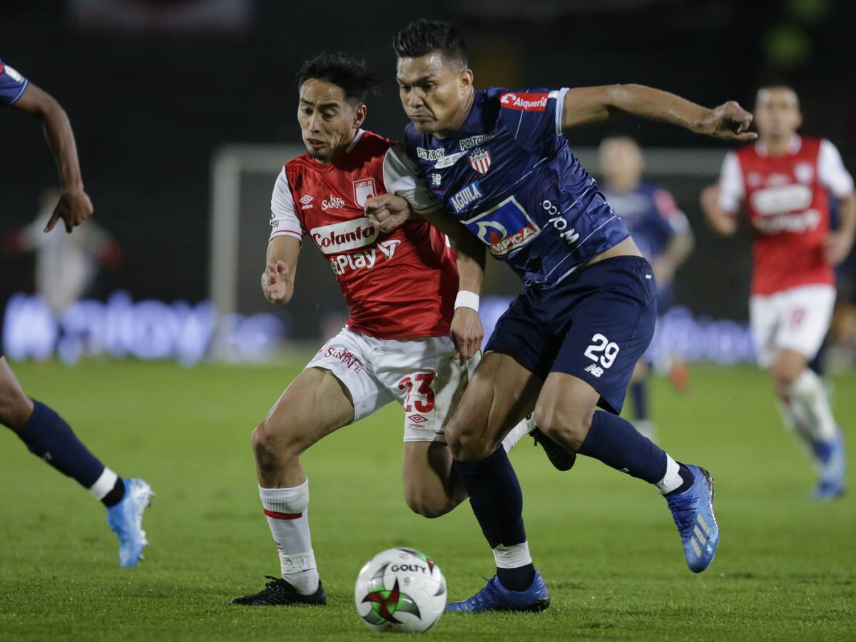 Teófilo Gutiérrez le hizo un guiño a Independiente Santa Fe