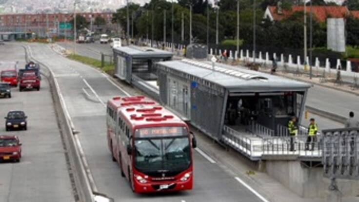 Sin buses alimentadores arrancará Transmilenio en Soacha