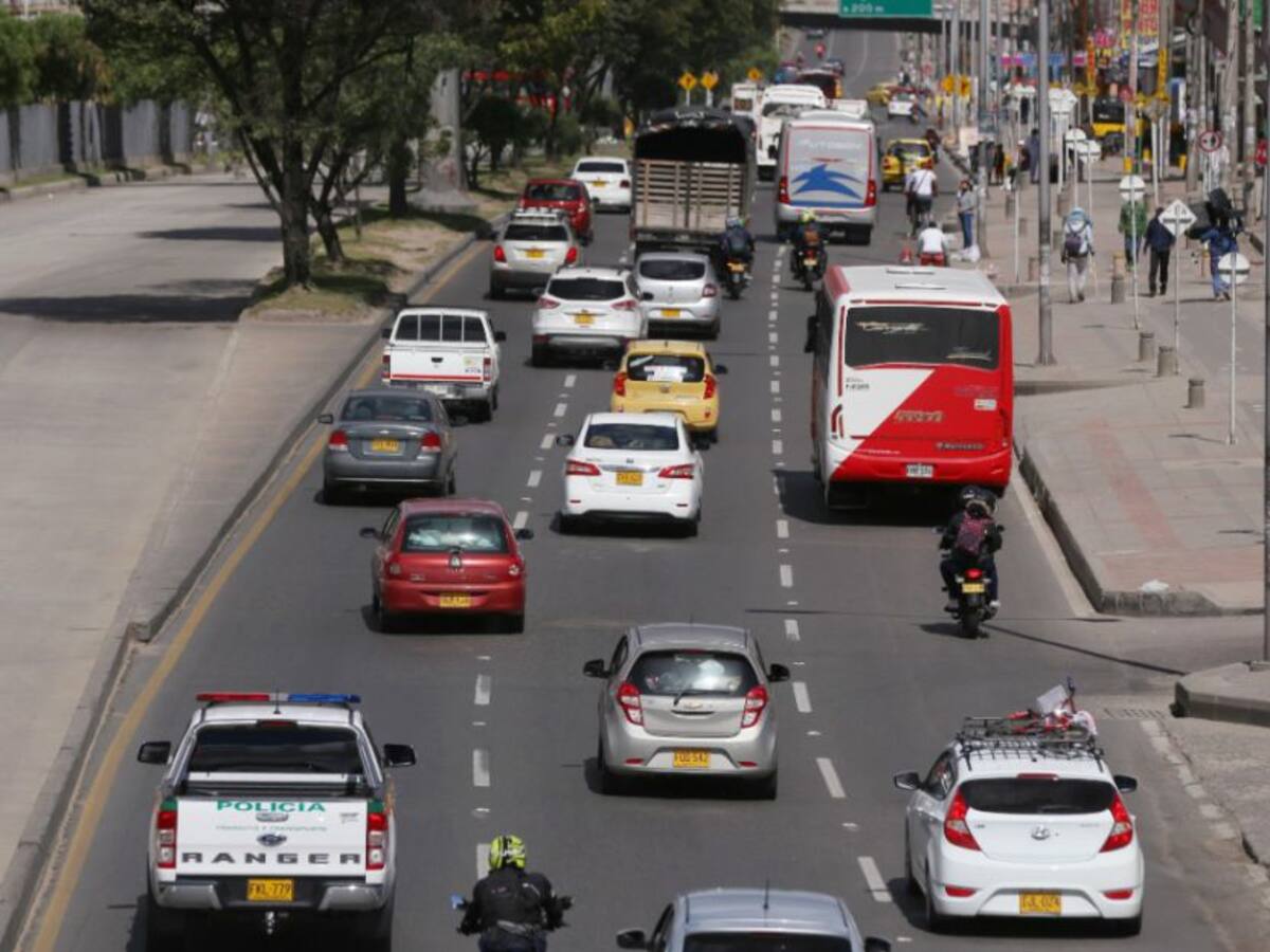 Radican proyecto de ley que pretende 'ponerle freno' a las fotomultas