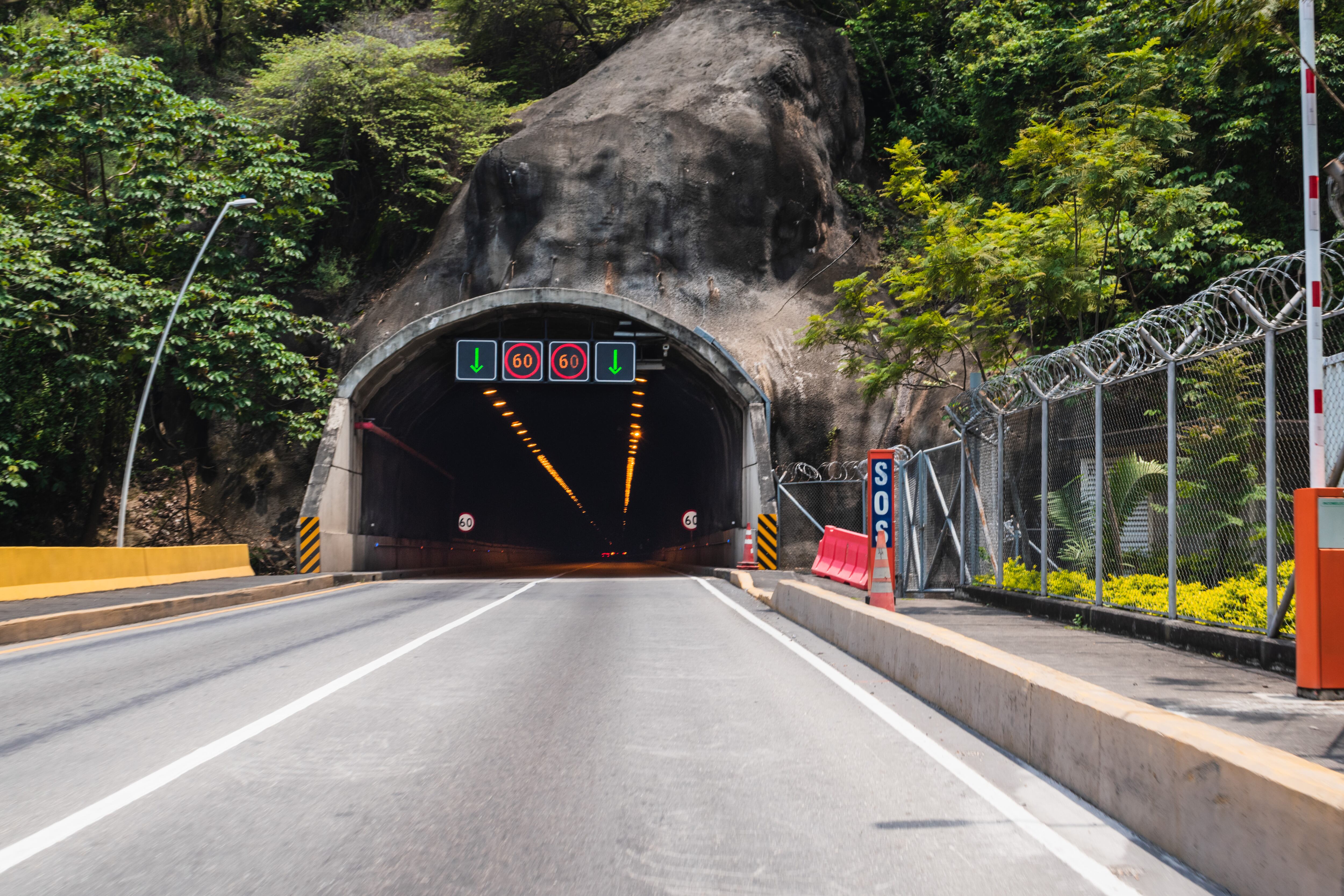 Túneles en Colombia - Getty Images