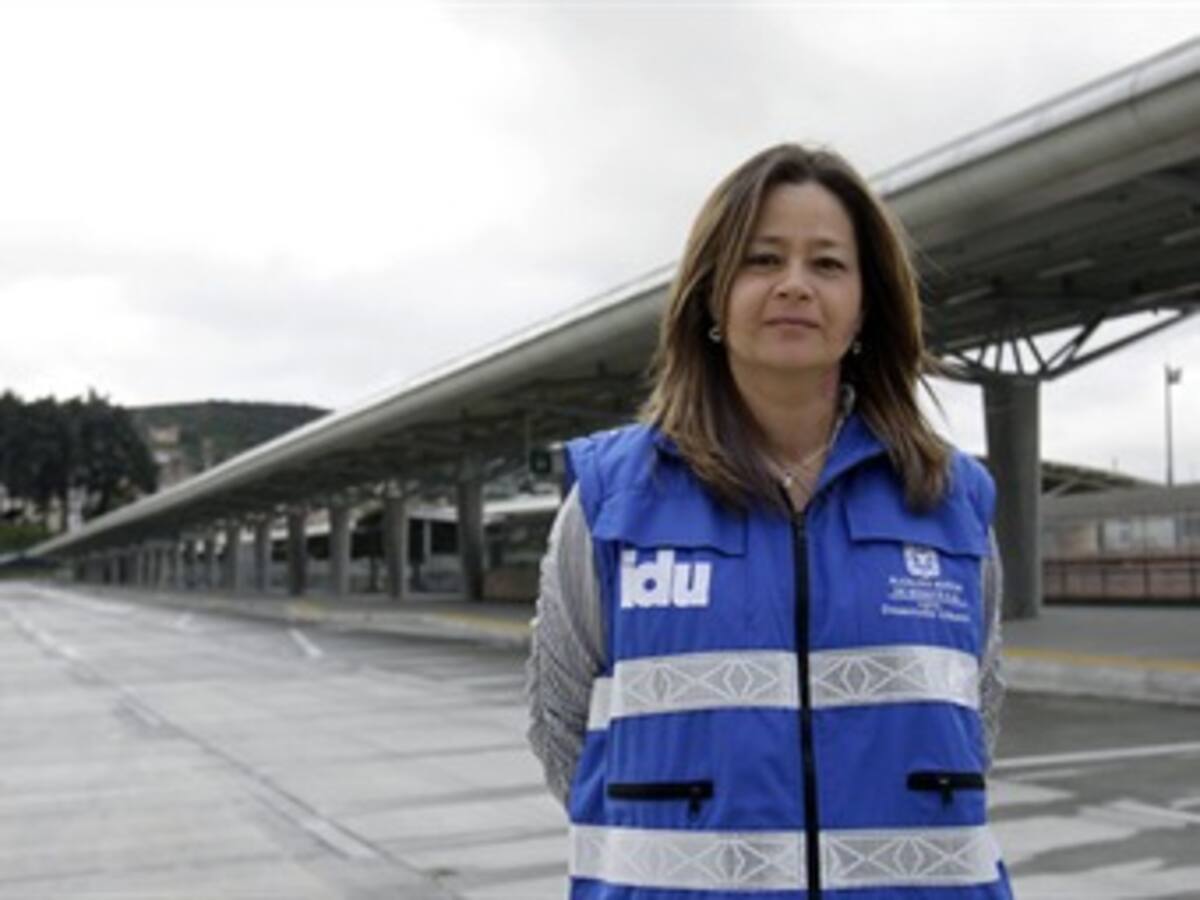 Archivan investigación contra la directora del IDU por cobro de valorización
