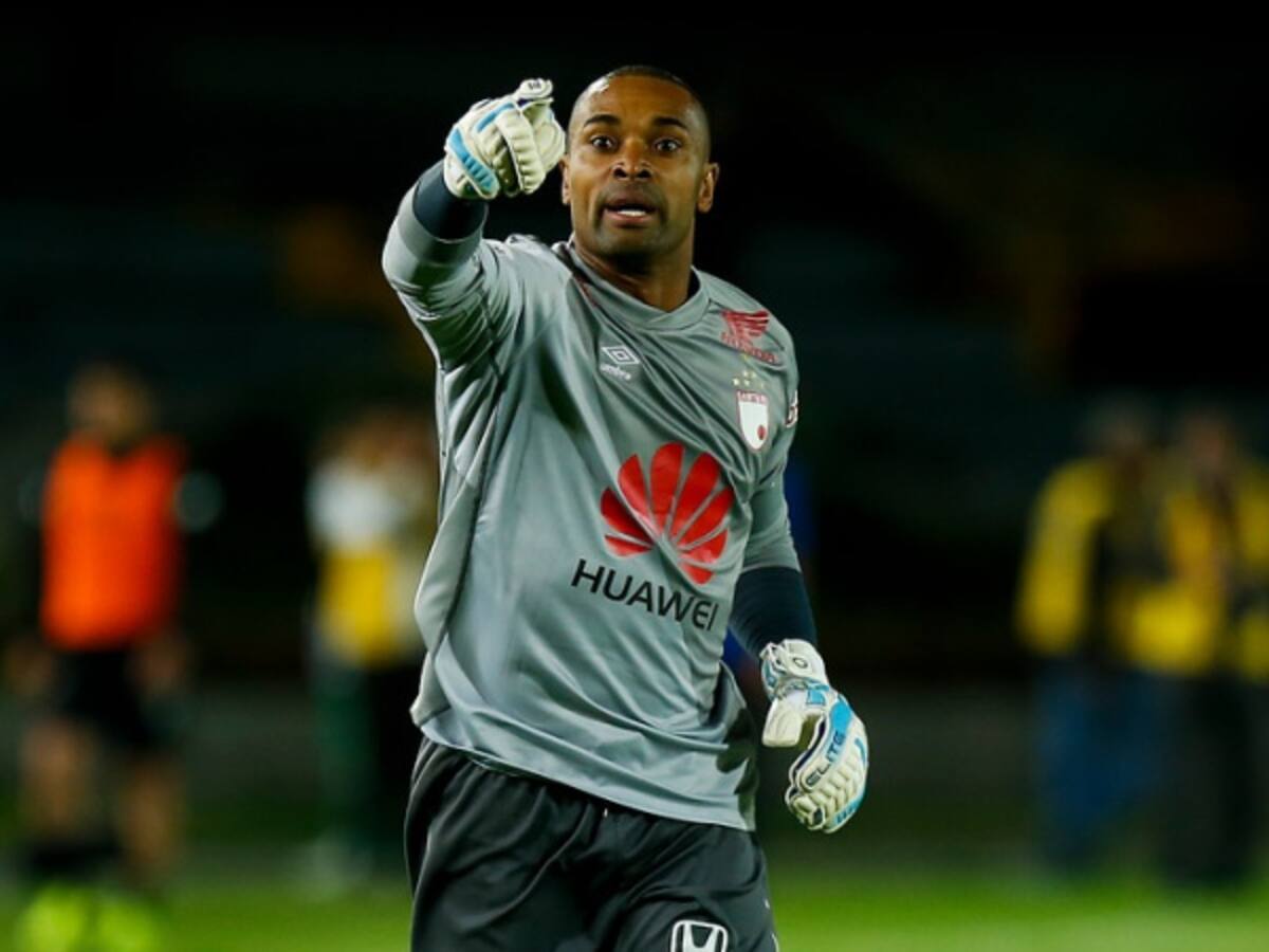 "Estoy pensando en mi club, pero no dejo de soñar con la Selección": 'Rufay' Zapata