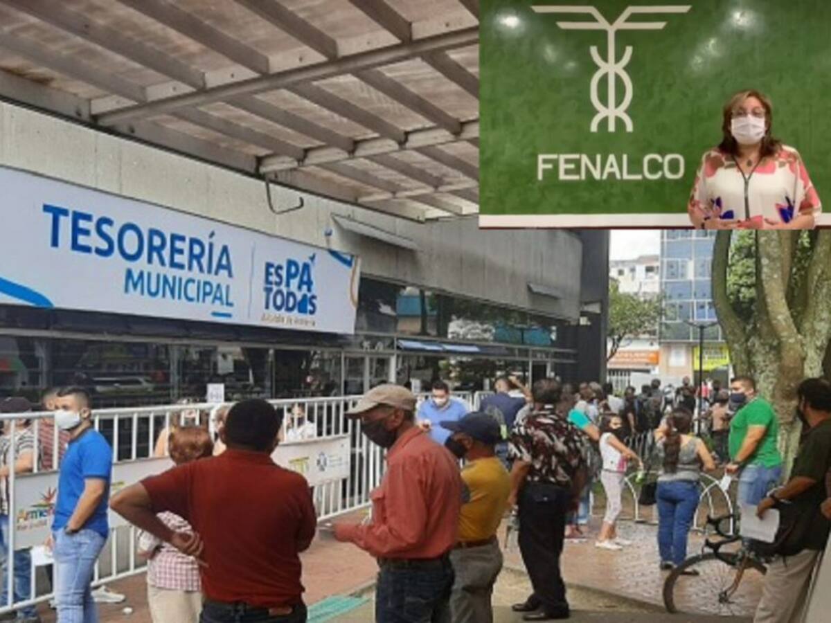 Solicitamos reducir valor de impuestos y ampliar fechas de pago en Quindío