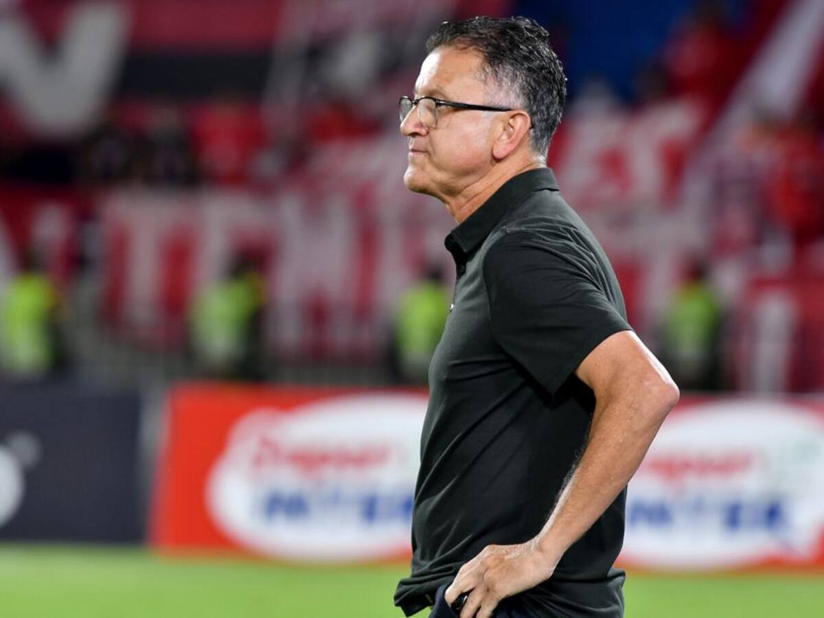 Juan Carlos Osorio: "Aquí no hemos asesinado a nadie"
