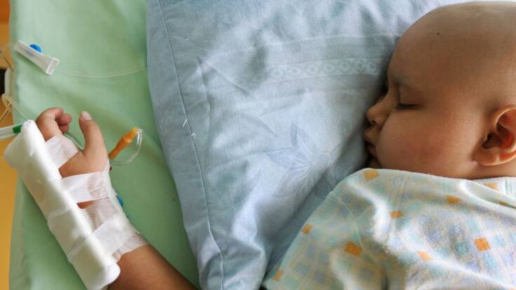 "200 niños no están recibiendo medicamento para el tratamiento de cáncer"