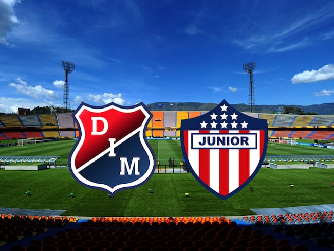 Estadio Atanasio Girardot / Getty Images.