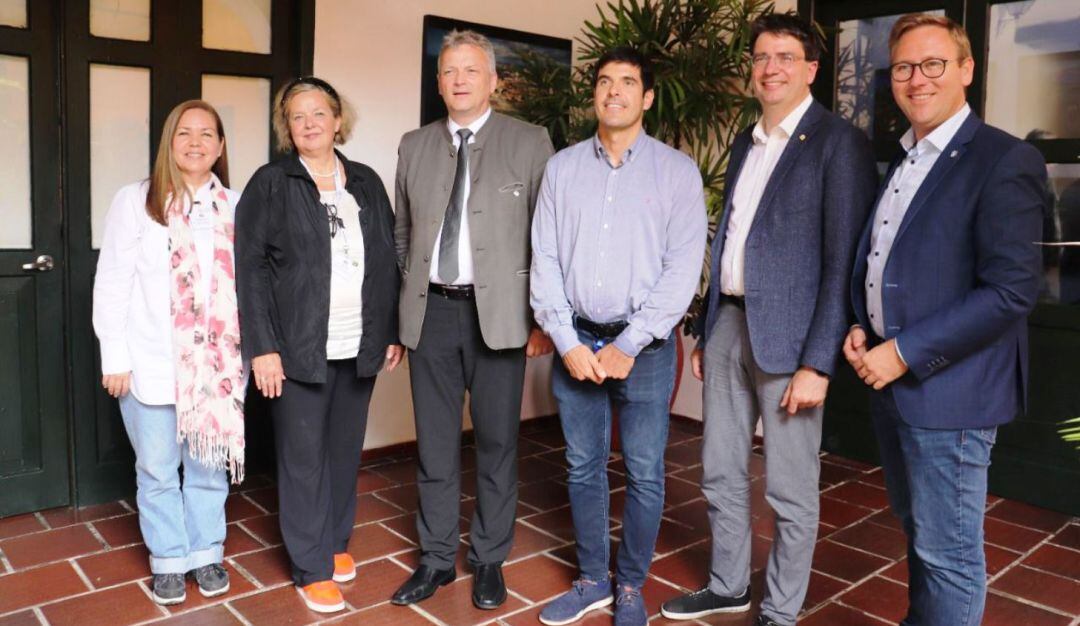 Cámara de Comercio de Cartagena fue garante de la iniciativa