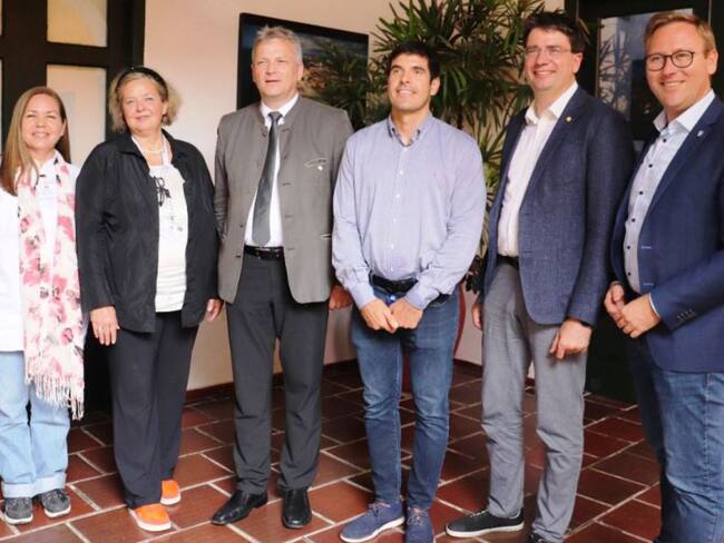 Cámara de Comercio de Cartagena fue garante de la iniciativa