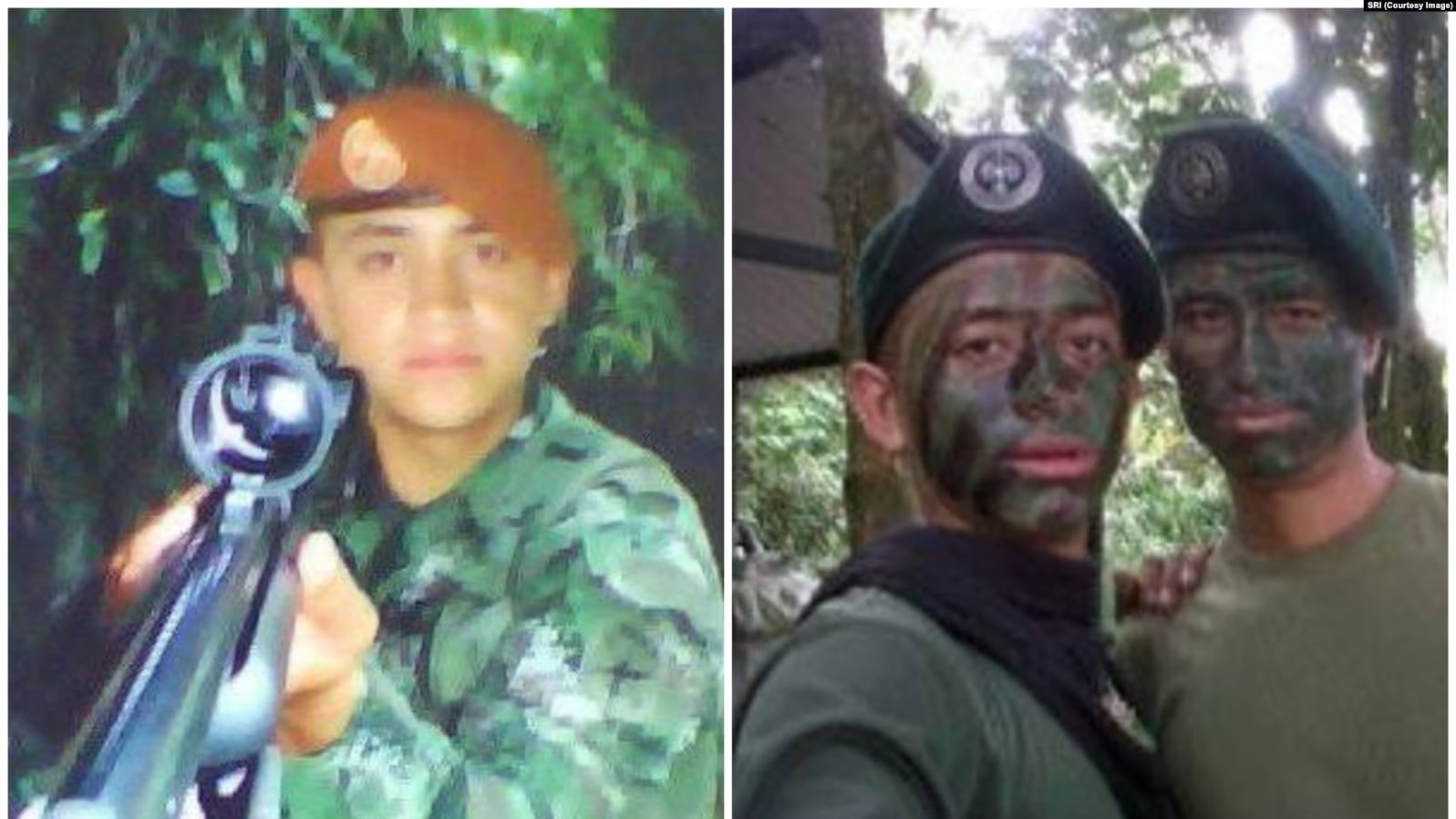 El colombiano, Luis Alfonso Murillo Diosa, fue detenido en julio de 2024 luego de determinar que planeaba sabotear “objetivos industriales” cerca de la capital.
(Foto: Cortesía Servicio de Inteligencia Rumano)