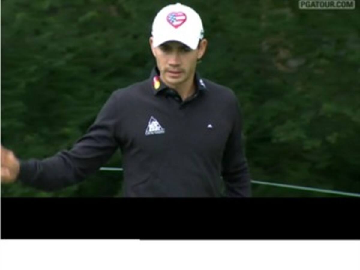 Camilo Villegas es 88 tras primera ronda del Greenbier Classic