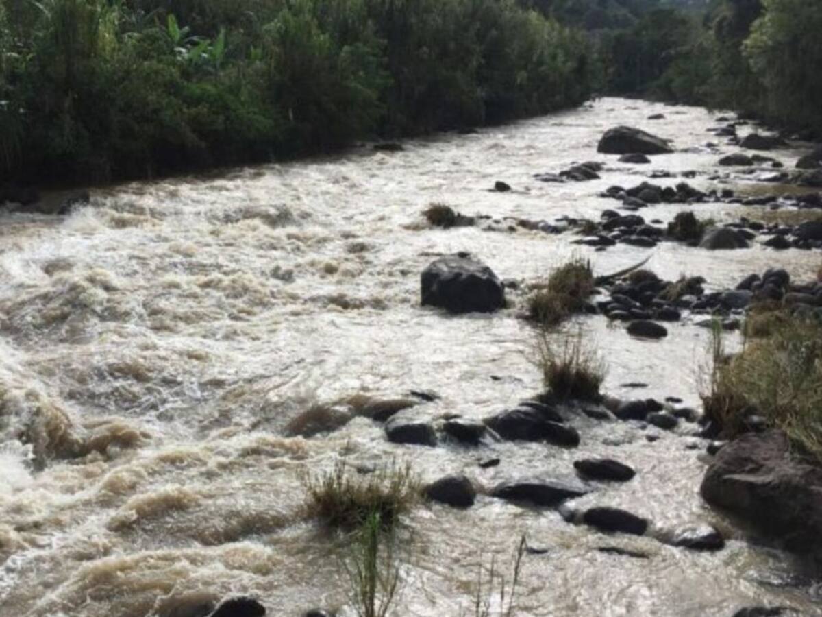 Cinco municipios del Eje Cafetero están en riesgo de avalancha