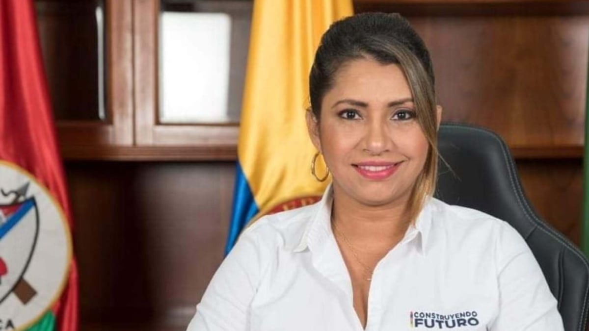 Indira Barrios Guarnizo. Foto: Gobernación de Arauca