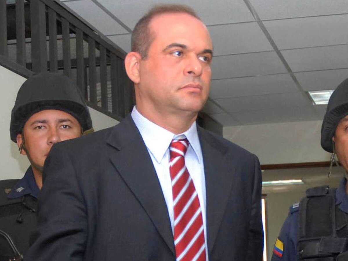 Amenazan a magistrada que interrogó a Salvatore Mancuso