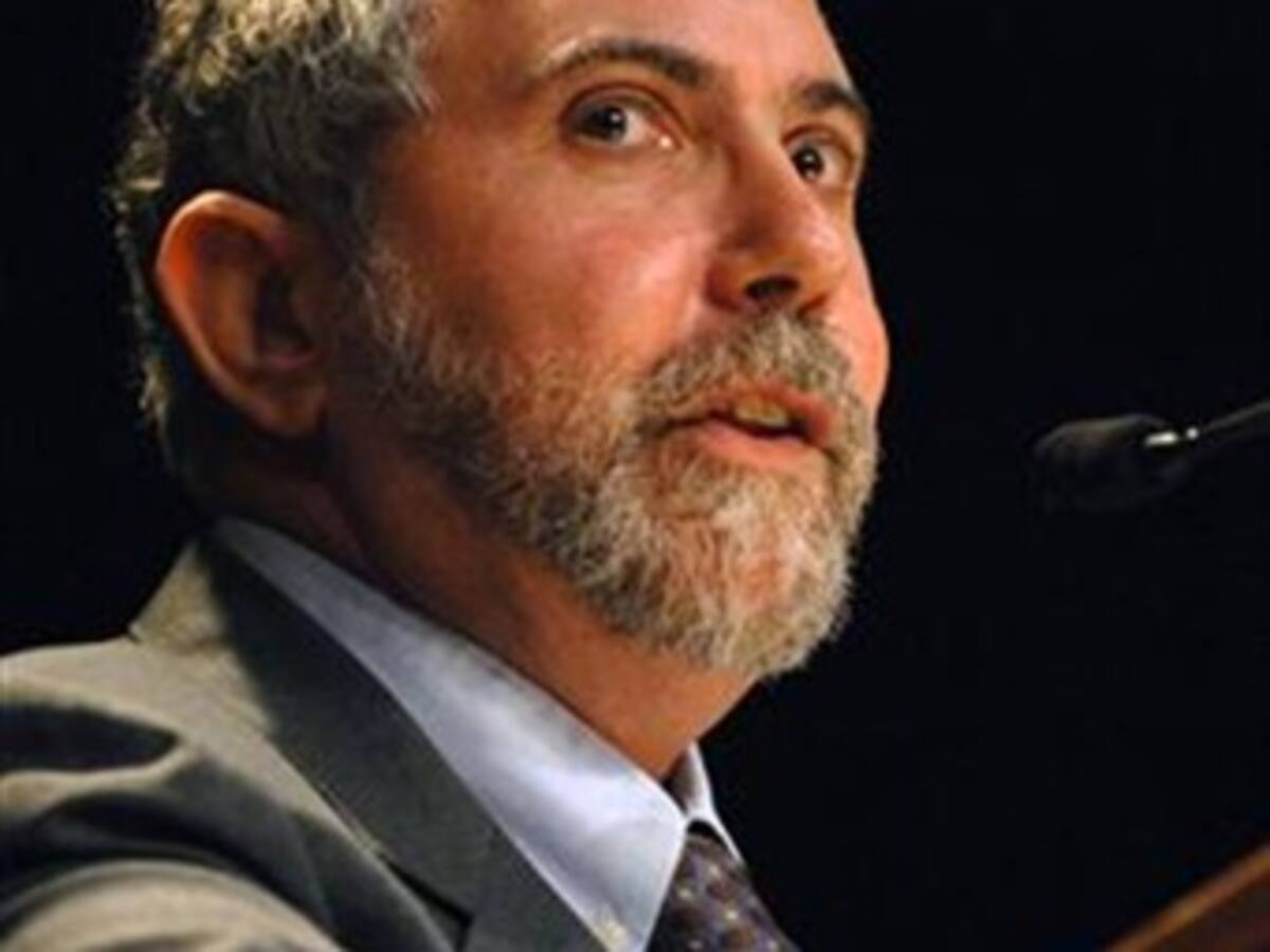 Premio Nobel considera que Colombia salió bien librada de la crisis económica
