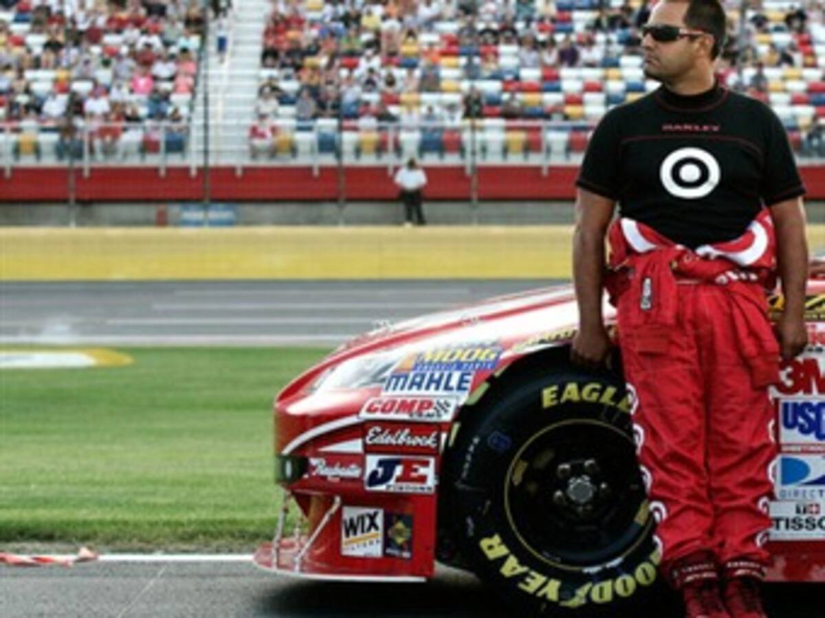 Juan Pablo Montoya noveno en Atlanta