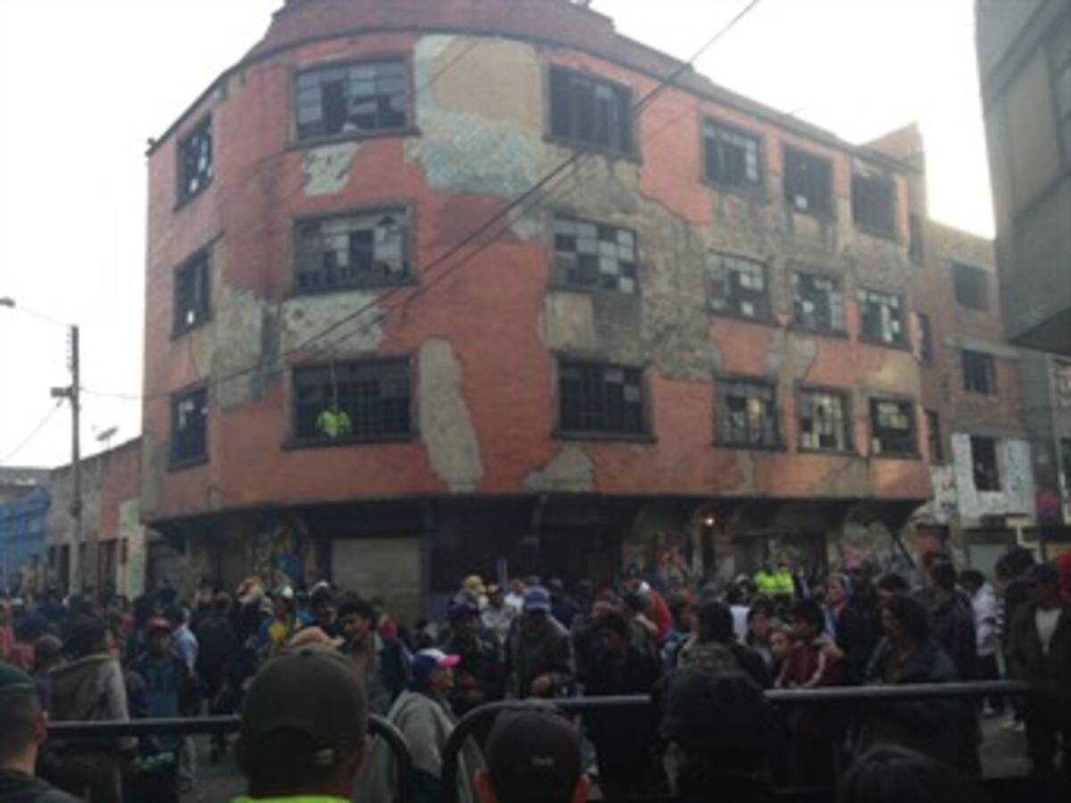 Santos ordenó replicar intervención del Bronx en 24 "ollas" del país