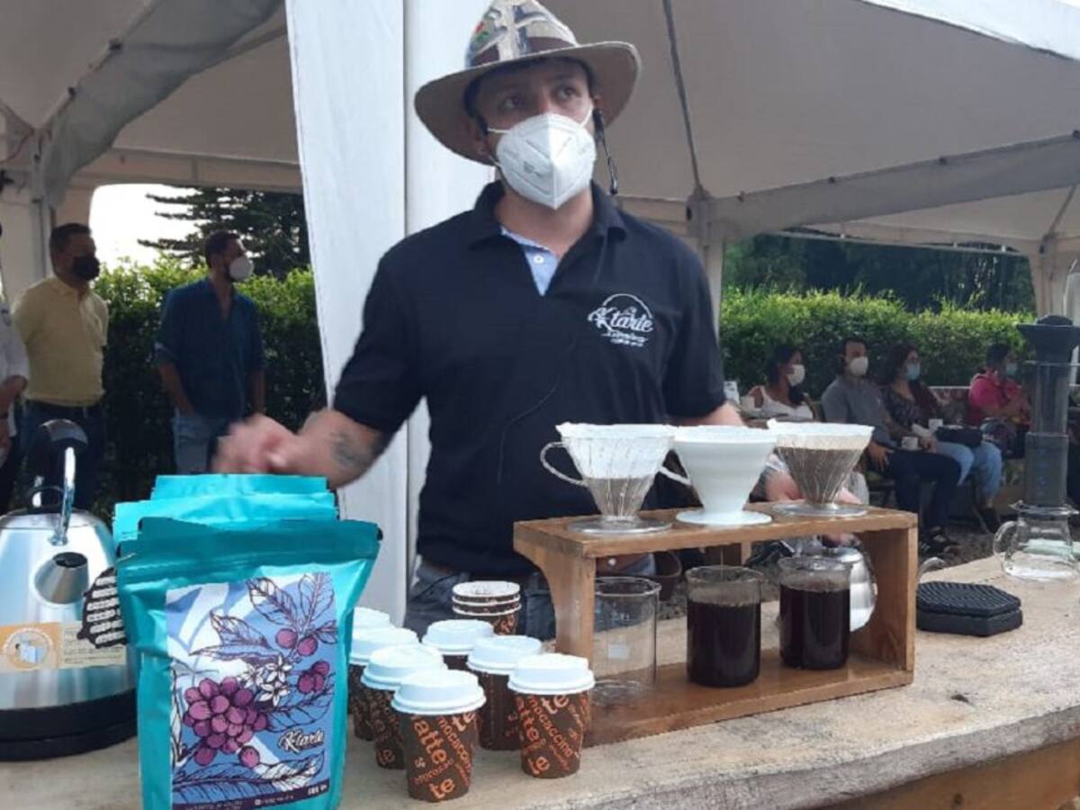 Día nacional del café, Catación Quindío para tomar una buena taza de café
